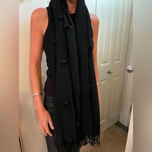 Holt Renfrew oblong scarf